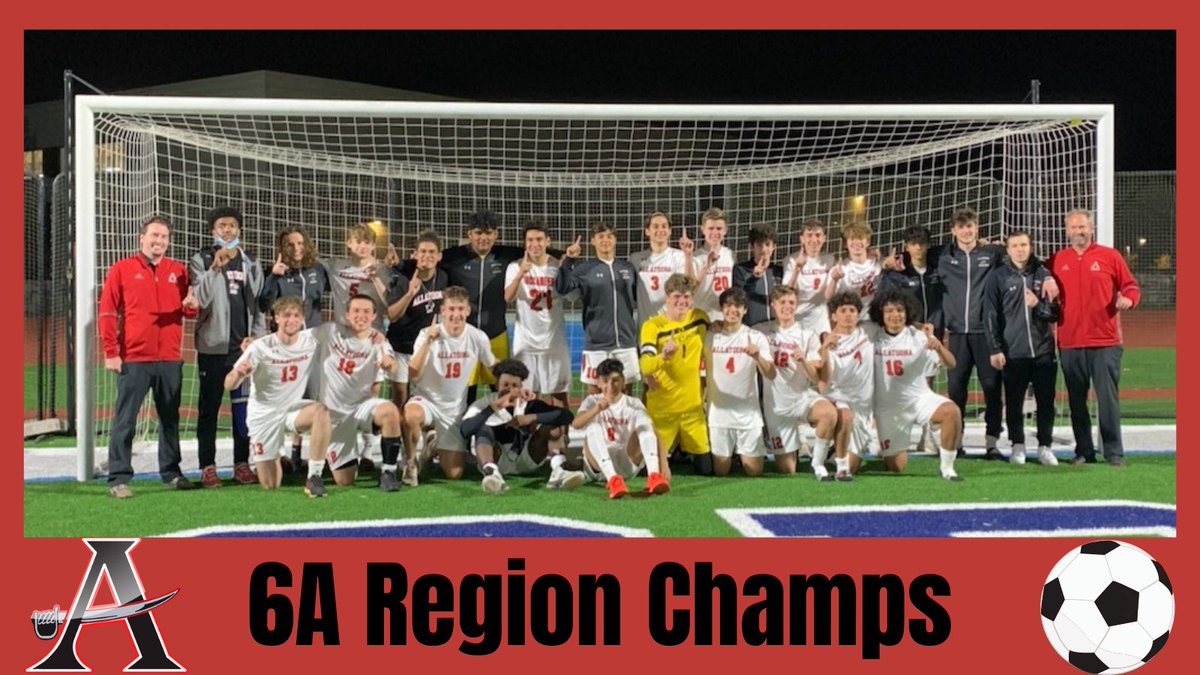 Allatoona Bucs Soccer tweet media