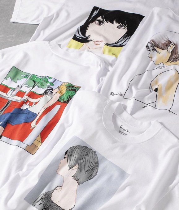 江口寿史 Eguchinnのイラスト 江口寿史 Eguchinnのイラスト