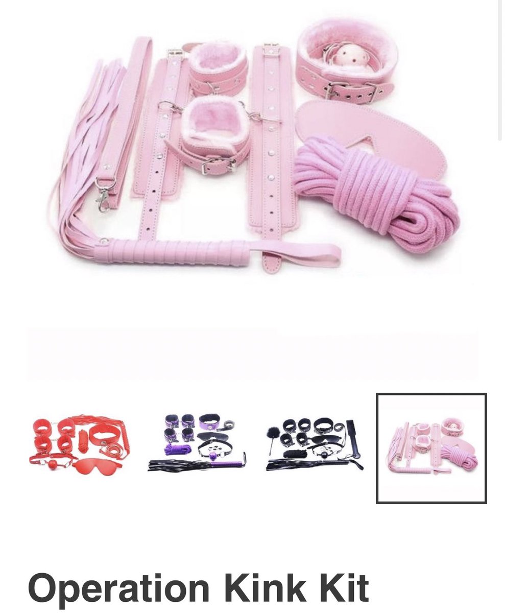 sedultry's tweet photo. Restock Day is here! We uploaded several new items to the site! From pink #BDSM sets, Tail Plugs, Clear dildos, Lube and glow in the dark items! Shop at Sedultry today for all your #SexToys / Health and Wellness needs! https://t.co/uzJGssVwhB