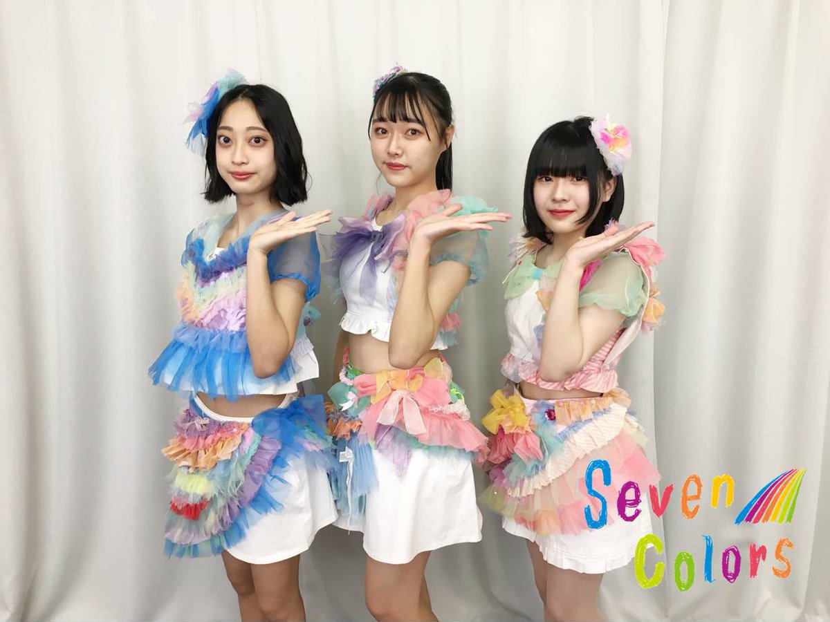 Seven Colors-セブンカラーズ (@sevencolors_810) / Posts / X