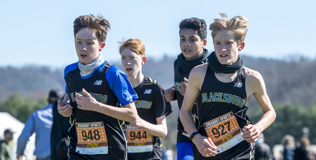 BruinsBMS's tweet photo. BMS Cross Country
 
Both the Boys and the Girls teams won again yesterday at the county Quad meet at Auburn.
Lucas Holland (Boys) and Tess Dickhans (Girls) placed first individually. https://t.co/24AxZUTsDZ