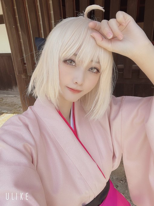 Twitterのコスプレ画像35