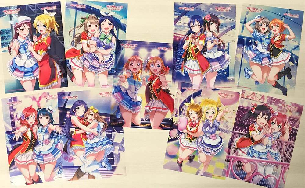 ラブライブ！シリーズ公式 on X: 