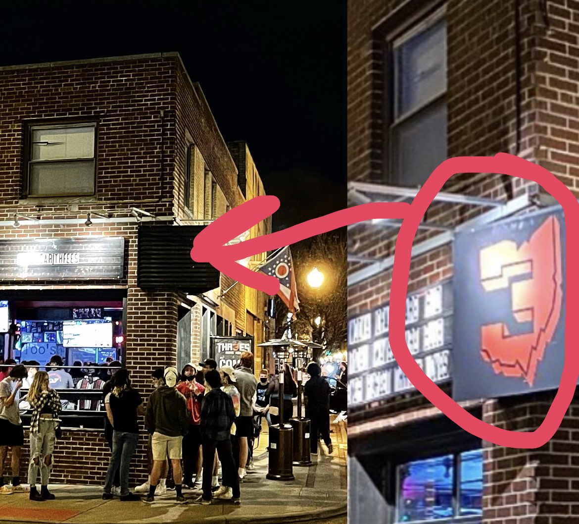 threesabovehigh's tweet image. People keep stealing our shit. We’ve never not caught someone, so same rules apply. $100 to whoever turns their dumb ass friends in. We’ll also look at our video cams and eventually find you. You clearly like us enough to steal this, so we’re obviously baffled why you’d do this!