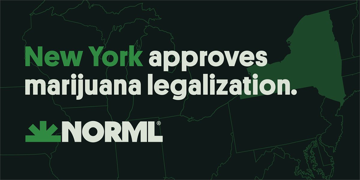 HUGE WIN. Legalization has been approved in New York: norml.org/blog/2021/03/3…