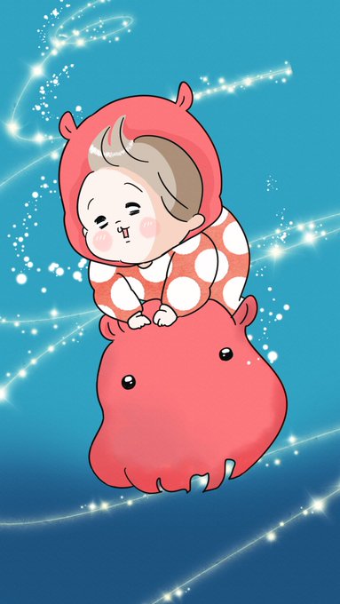 メンダコかわいい 