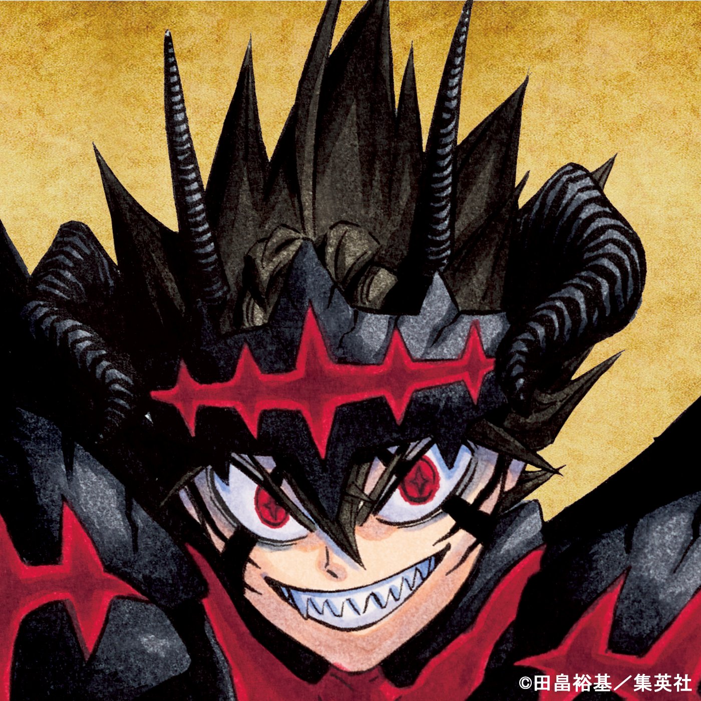 ブラッククローバー 公式 ７万フォロワー突破記念 たくさんのフォロー 応援ありがとうございます ７万フォロワー突破を記念して 悪魔同化アスタ と 精霊同化ユノ の アイコンをプレゼント ブラッククローバー ブラクロ Blackclover