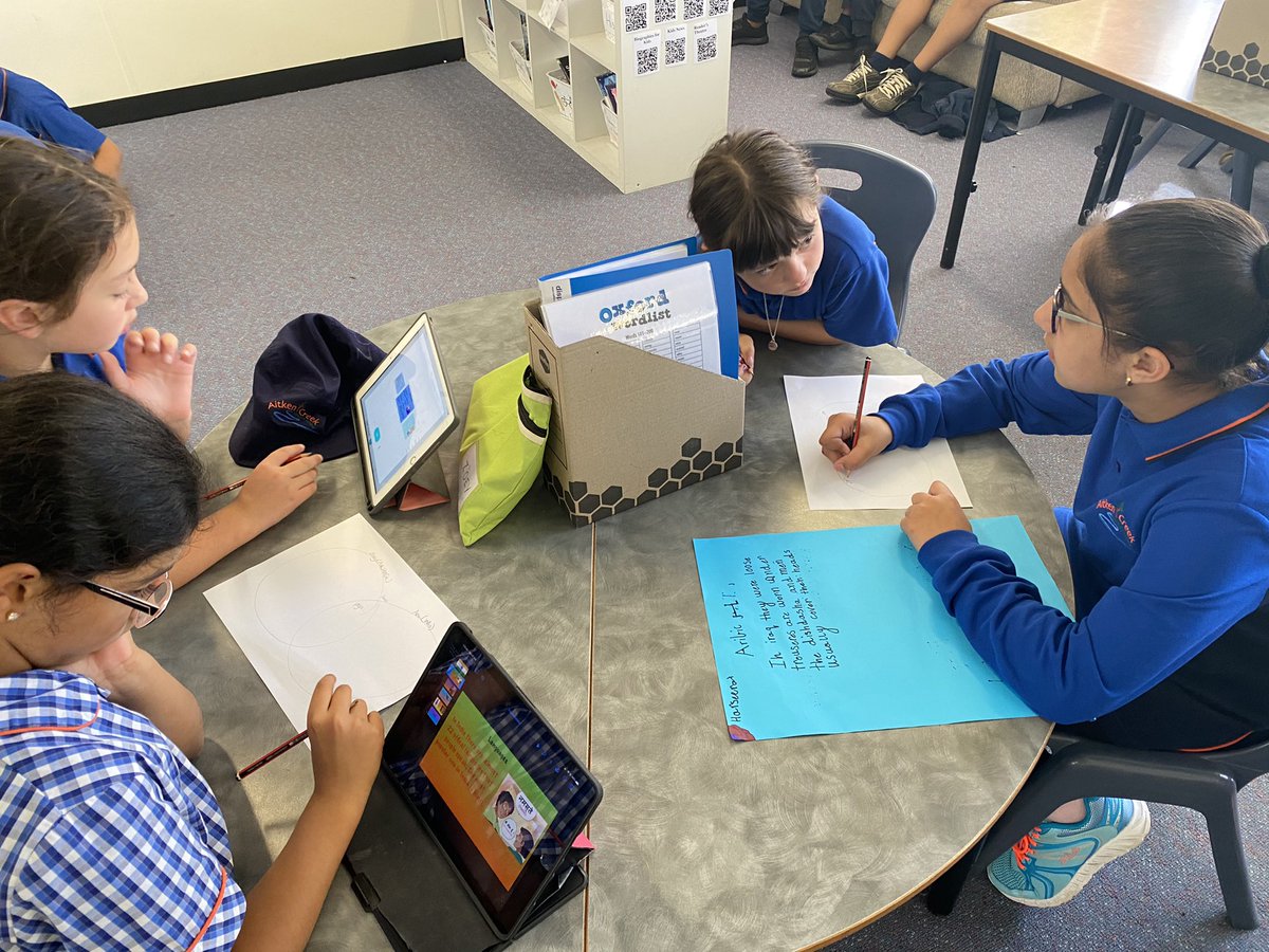 MissRiolo's tweet photo. 4B and 4G sharing their presentations about their culture! 🇦🇺🇮🇳🇯🇴🇹🇷 @Tania_Hente @AitkenCreekPS https://t.co/PSGk1WhThM