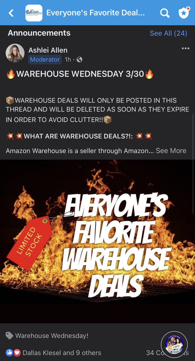 deals_everyone tweet picture