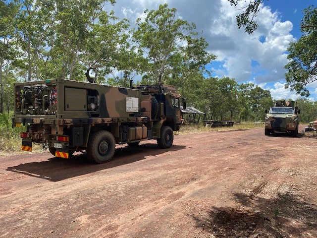 1st Combat Signal Regiment - Australian Army tweet media