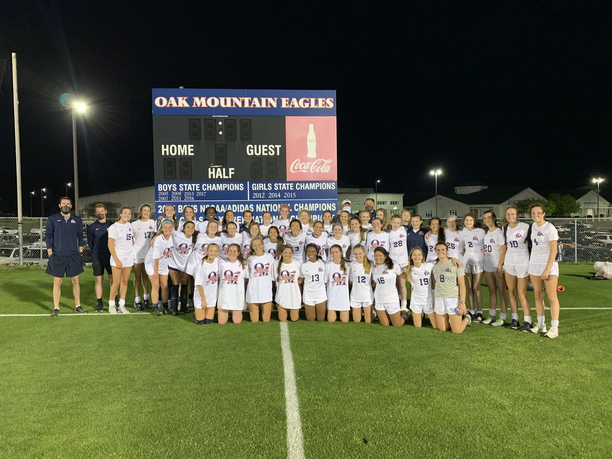 We tied 1-1 tonight against MA but tonight was more than just a game. A huge number of gift cards and money were donated by the <a href="/MAEagles/">The Montgomery Academy</a> that we can’t thank them enough for. Your generosity will touch so many people. We wish you all the best for the season.  #TrustTheProcess