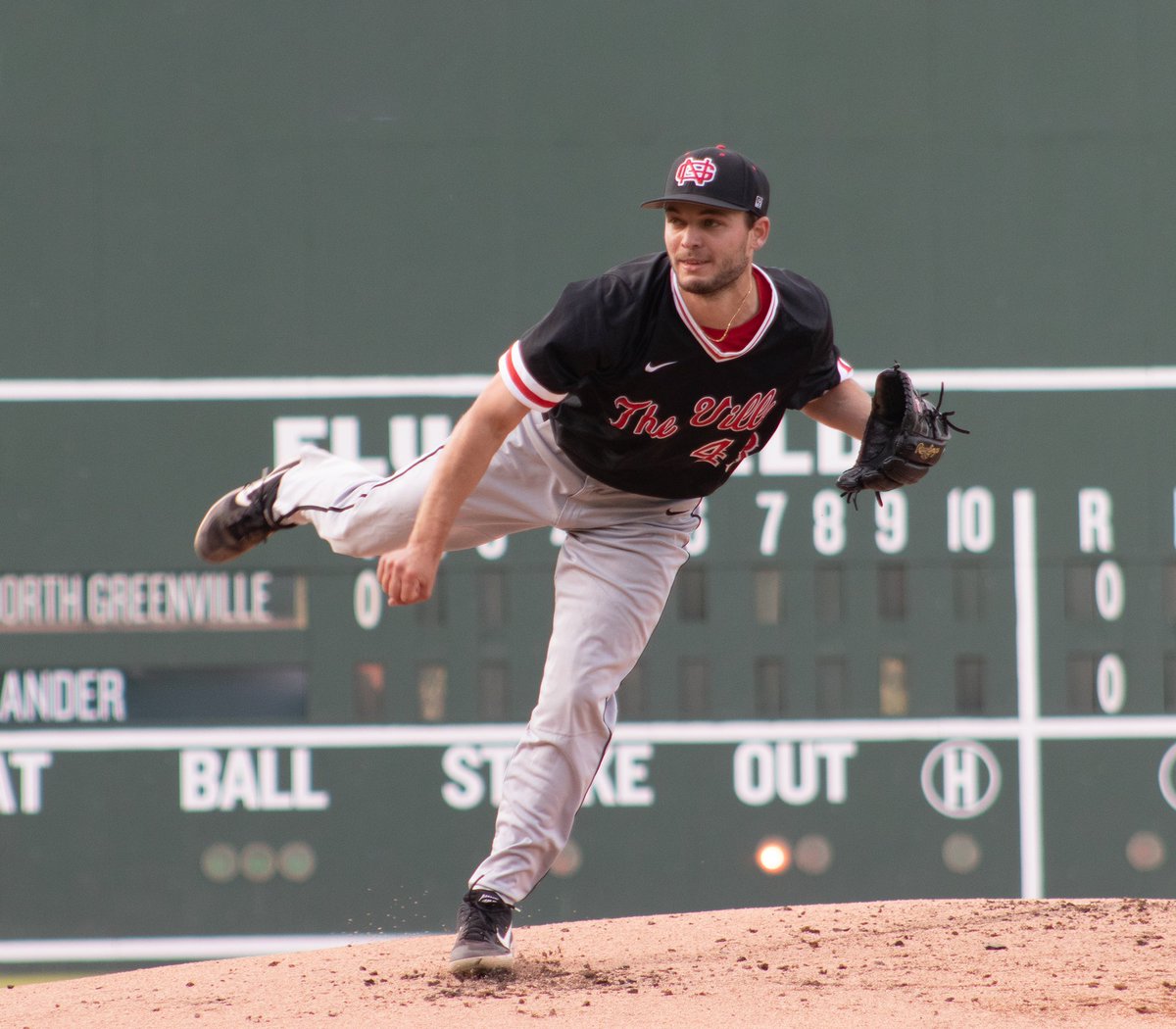 North Greenville Baseball tweet media