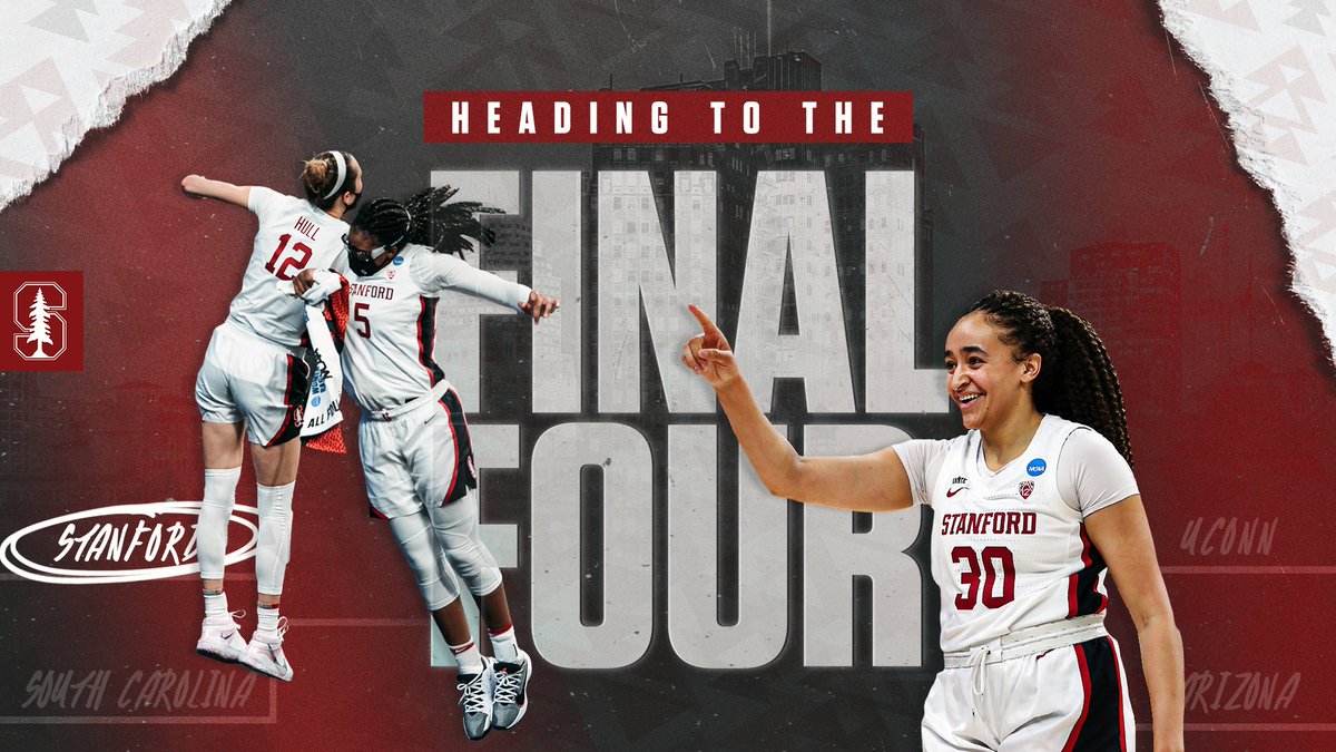 Stanford WBB 🌲🏀 tweet media