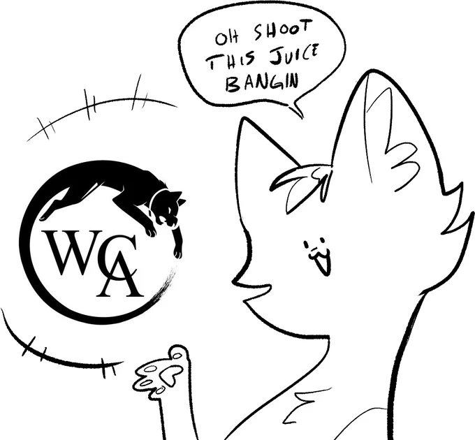 Super excited to say I'm going to be a storyboard artist for @WCAnimated !!!! 