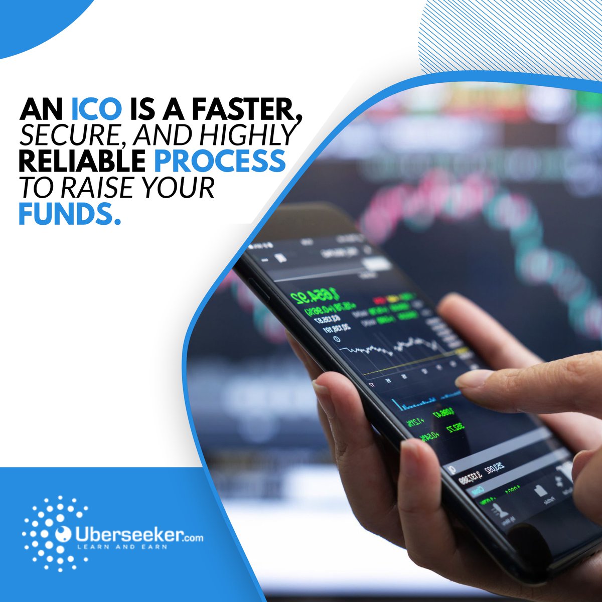 uberseeker's tweet photo. We suggest conducting an ICO, as it can be a faster, secure and highly reliable process for converting your “social capital" into the funding you need.
----
🌐 https://t.co/fzFUxvmkhx
.
#innovate #innovation #create #technology #inspire #tech #engineering #design #entrepreneur https://t.co/dDIbTJ7XXz