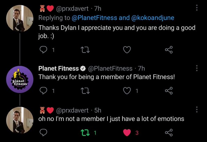 This has to be the single funniest thing I've seen on this site https://t.co/9KBXsTlDZn<a href="/tag/trans"class="tags"><span>#trans</span></a><a href="/tag/transgirl"class="tags"><span>#transgirl</span></a><a href="/tag/onlyfans"class="tags"><span>#onlyfans</span></a>