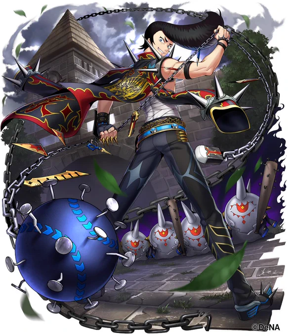 【販売中】
グラシャラボラスさん、ストラスさんの学生服衣装が手に入る『期間限定魔宝石セット(無料おまけ付き) 』を販売中です✨青春という言葉がぴったりの衣装ですね?

※どちらのセットも、購入はおひとり様1回となっております。

#メギド #メギド72 