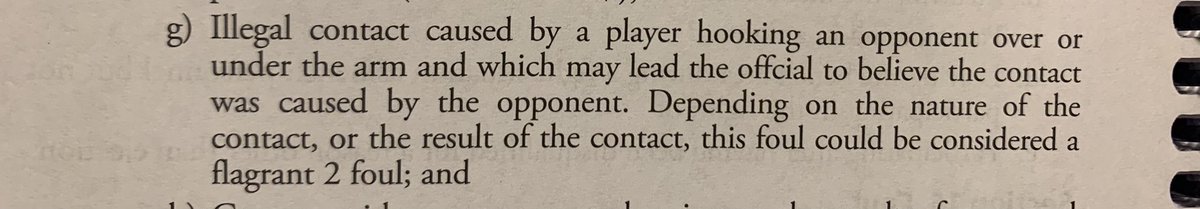 grantjeffres's tweet photo. @TorinOtis Rule 4. Section 15. Article 2. 🤷 https://t.co/rGDTMocil7