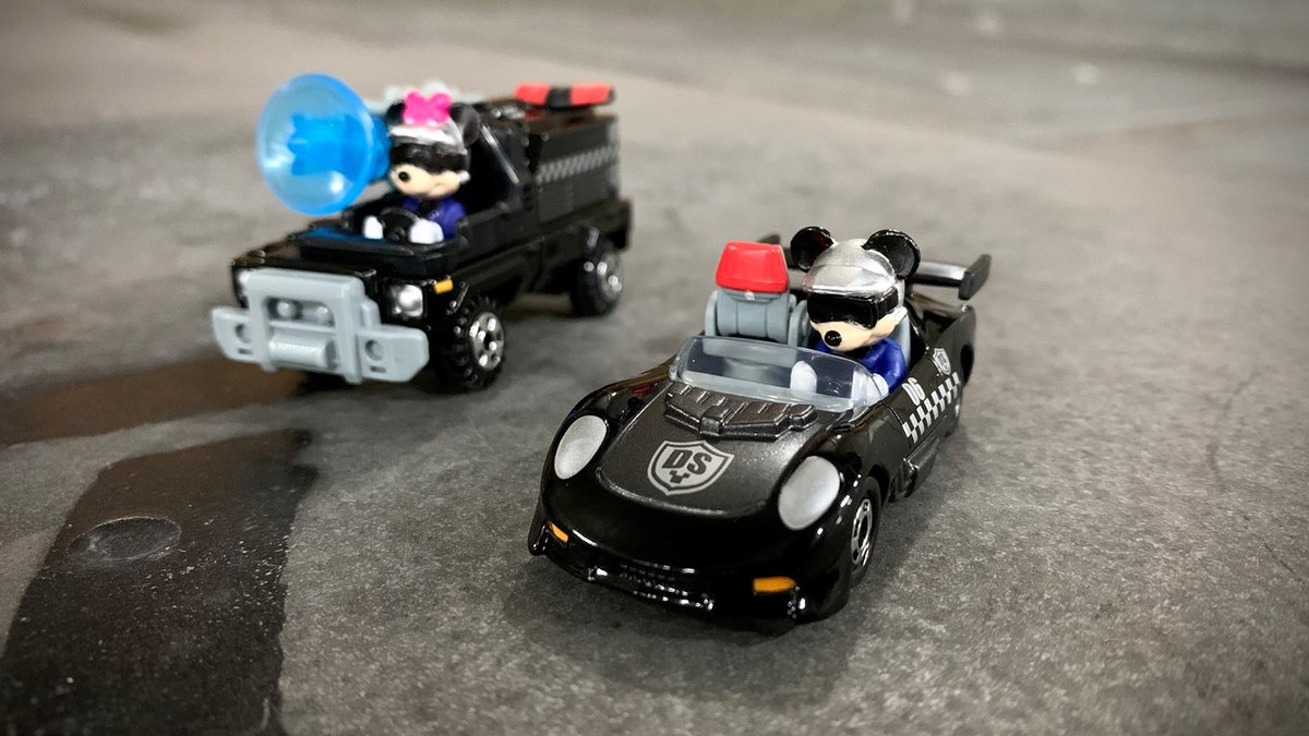ディズニー公式 ミッキーたちが今日も街をパトロール タカラトミー ドライブセーバー シリーズに新車が登場 ミッキー と ミニー が乗車したフィギュア一体型トミカには ギミックパーツが搭載されているので様々な遊びが楽しめそう T Co ディズニー公式 ミッキーたちが今日も街をパトロール タカラトミー ドライブセーバー シリーズに新車が登場 ミッキー と ミニー が乗車したフィギュア一体型トミカには ギミックパーツが搭載されているので様々な遊びが楽しめそう T Co