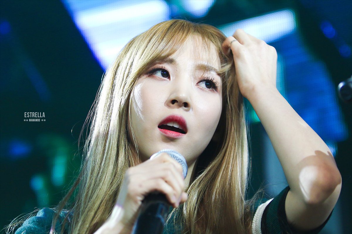 160331 G5&amp;Friends 런칭행사 #문별