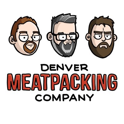 DenverMeatpack's tweet image. #NewProfilePic
