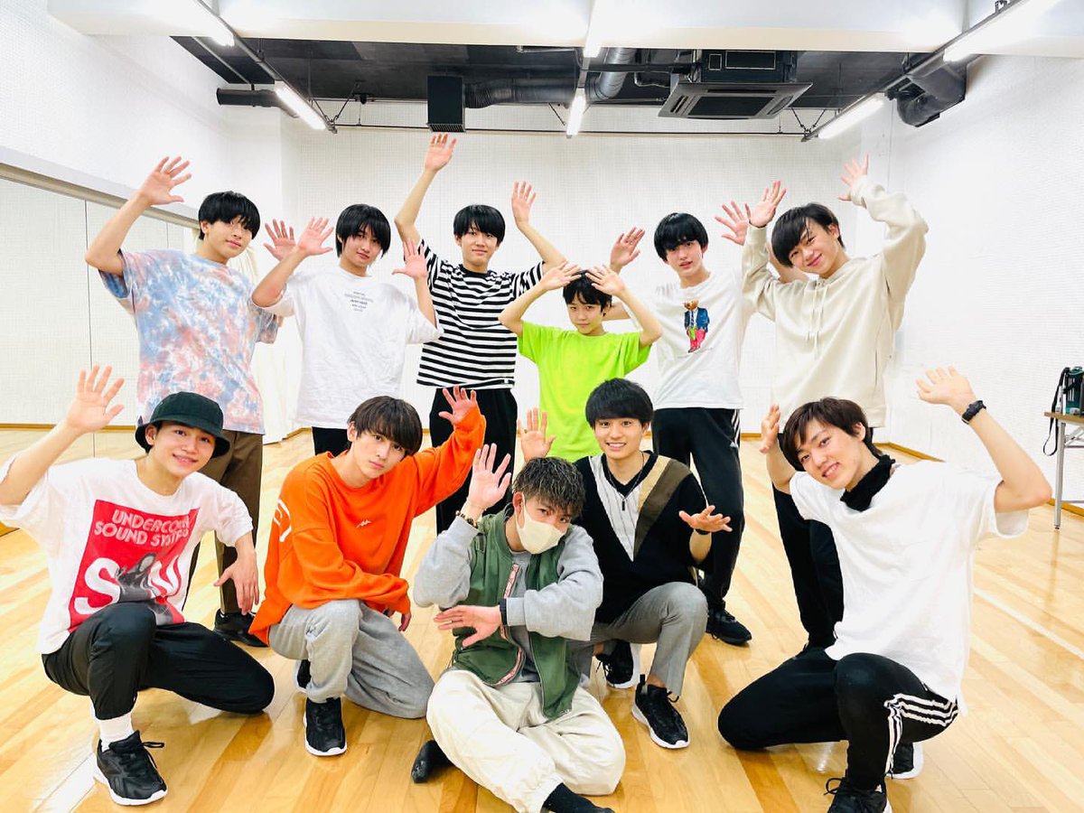 Love99413515's tweet photo. みんな振り入れとか頑張ってるのに
その努力を見ることすらできない悲しみ…
#スタメンKiDS
#AMESUTA https://t.co/2buJOLzaGH