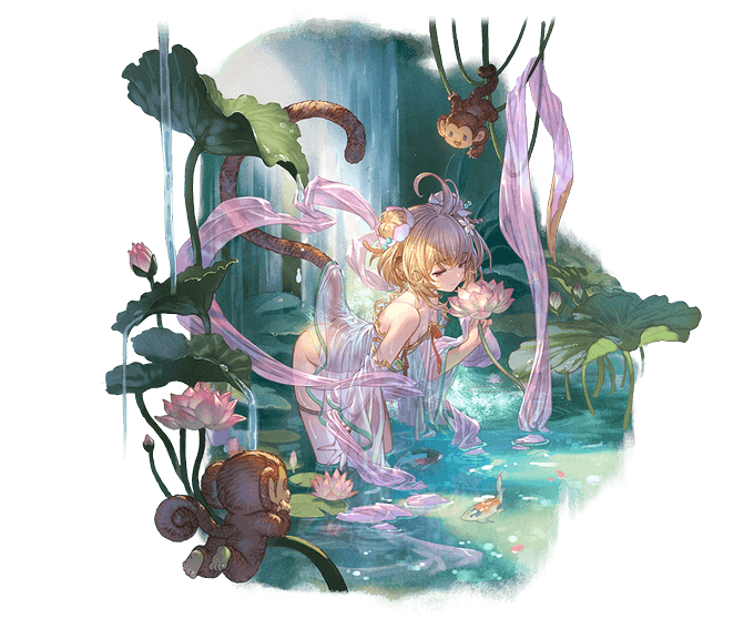 水着クビラ グラブル イラスト 水着クビラ グラブル イラスト