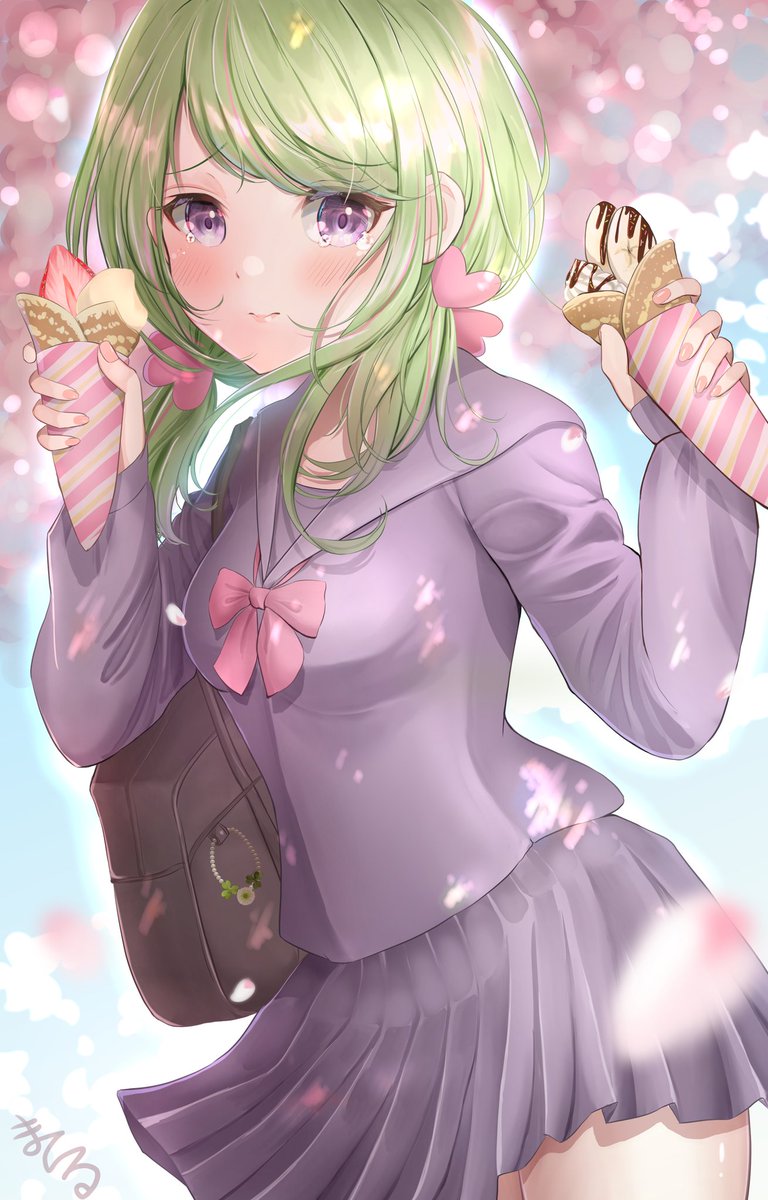 フォロワー様1400人突破しました!ありがとうございます🎶
失恋ちゃん(クロルちゃん)をずっと描いた1ヶ月でした🥰
実は、理想と自分の実力の差が大きすぎて、しんどい時もありました…
最新作ではやっと何かが掴めた気がします。
来月からは、お仕事と両立頑張ります!!
#今月描いた絵を晒そう