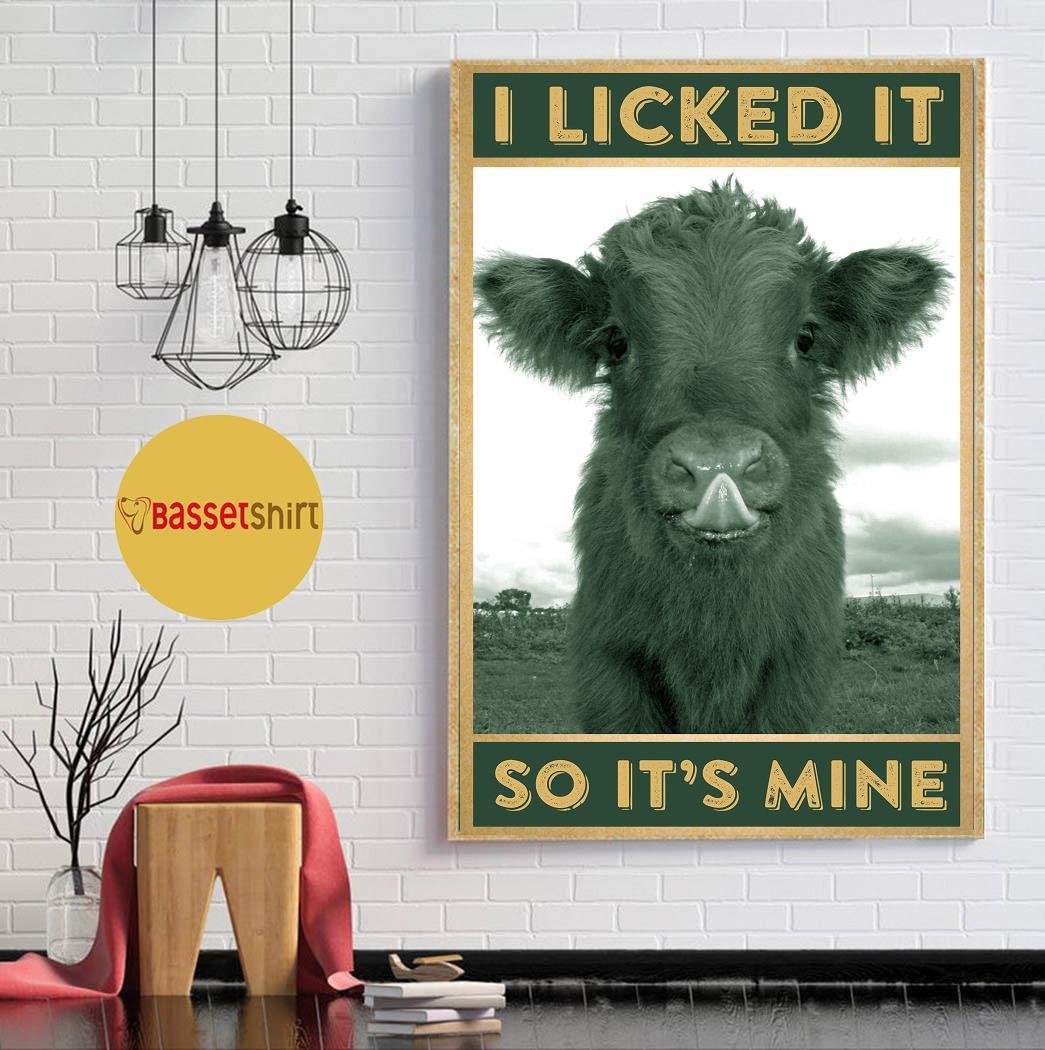 bassetshirt's tweet photo. Cow I licked it so it's mine poster canvas
Grab it;
https://t.co/XvxLFwTslj

#cow #cows #farm #nature #cowsofinstagram #cattle #animals #farmlife #milk #calf #love #bull #photography #farming #animal #agro #k #dairy #farmer #kuh #naturephotography #cowstagram #agriculture https://t.co/1LCyyIaWTx