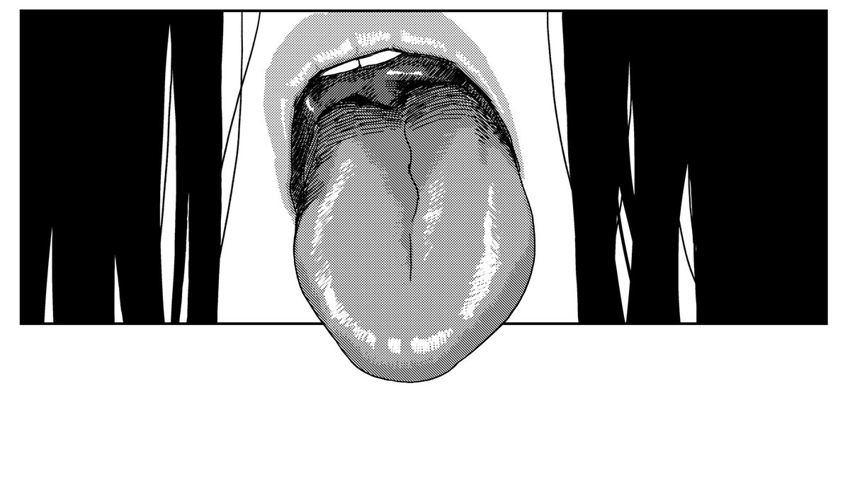 でもちょっとだけ見せる。 