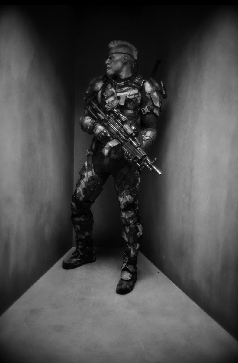 #RestoreTheSnyderVerse #Deathstroke