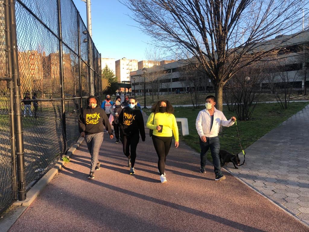 BronxSole's tweet photo. #bronxsole #yourhealthyourhoodyourhistory #itgoesdowninthebx #bxs #forbronxitesbybronxites #theboogiedown #boogiedownbronx #theboogiedownbronx #bronxfit #not62 #lovingthebronx #learningthebx #bronxhistory #knowyourhood #keepinitbronx #keepinithealthy https://t.co/uLxW1lra70