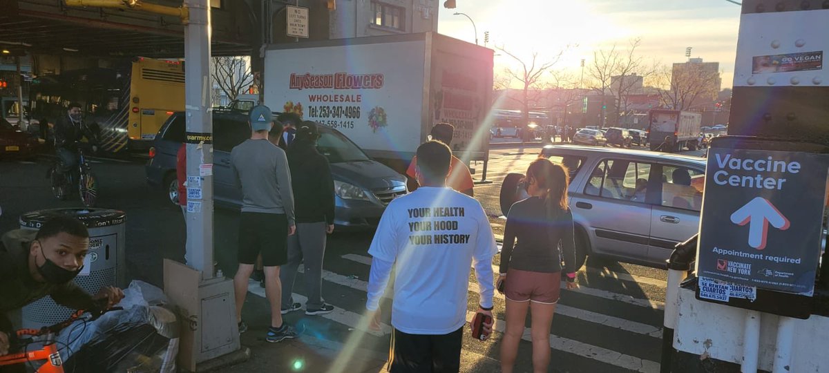 BronxSole's tweet photo. #bronxsole #yourhealthyourhoodyourhistory #itgoesdowninthebx #bxs #forbronxitesbybronxites #theboogiedown #boogiedownbronx #theboogiedownbronx #bronxfit #not62 #lovingthebronx #learningthebx #bronxhistory #knowyourhood #keepinitbronx #keepinithealthy https://t.co/uLxW1lra70