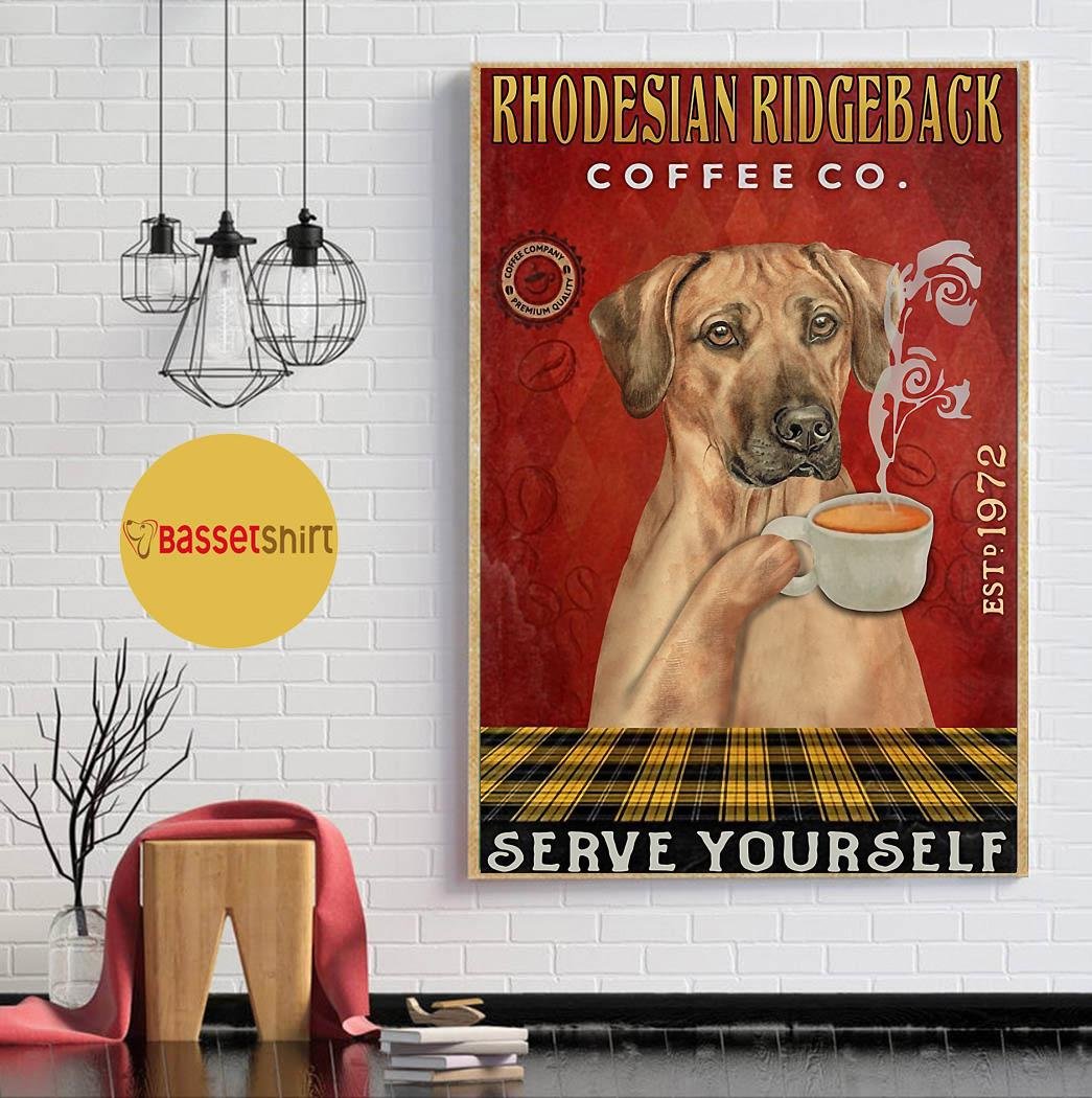 bassetshirt's tweet photo. Rhodesian ridgeback coffee serve yourself poster canvas
Grab it;
https://t.co/7SVMyu7FCP

#rhodesian #rhodesianridgeback #ridgeback #rhodesianridgebacksofinstagram #ridgebacksofinstagram #rhodesianridgebacks #dogsofinstagram #rhodesianridgebacklovers #ridgebacklove #ridgebacks https://t.co/I6s8Na8D21