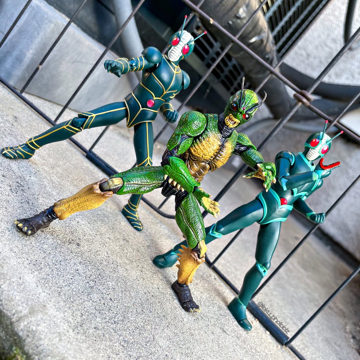 toku_photobiz's tweet photo. 「1987-1994: BLACK vs シャドウムーン・BLACK RX ・真・ZO ・J」
Finishing off the Showa Riders for #RiderMonth! We’re getting closer to the 50th Anniversary! https://t.co/s884yhCVyc