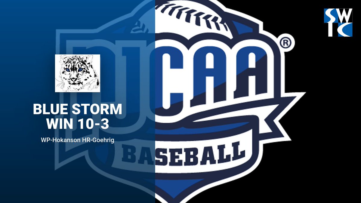 Nate Hokanson goes 5 for the win! 
Michael Goehrig HR

Game 2 Suspended in the 7th 

Next game 12:00 Thursday (Home) vs Lakeland