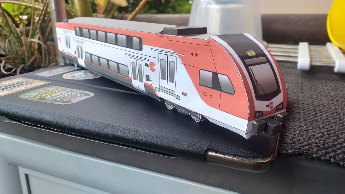 Amtrak Train Toy Wooden Whittle Shortline Railroad Illinois Central EMD F7  City Of New Orleans Monorail Toy, image size:1200x675