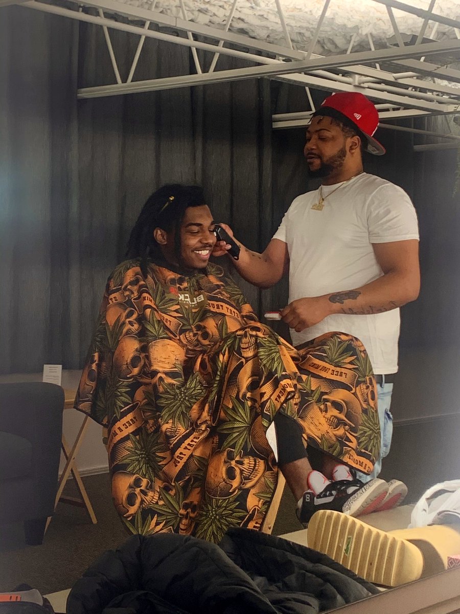 Saucy_Visuals's tweet photo. Two of two shoots from over the weekend with @MobShitSavage. This video might have you Tweakin. Stay hydrated @MOBzooko @MOBDONDADA @MobCannon @MobShitLito_ https://t.co/vYC1iY9Myx