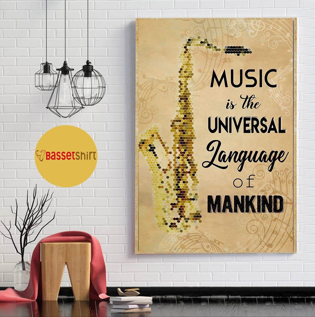 bassetshirt's tweet photo. Saxophone Music Universal Language of mankind poster
Grab it:
https://t.co/fE7xV1K6cl

#saxophone #music #sax #jazz #saxophonist #trumpet #saxophoneplayer #musician #flute #clarinet #band #trombone #saxplayer #piano #marchingband #altosax #tenorsax #drums #saxofone #guitar #tuba https://t.co/FT1N4FFpi1