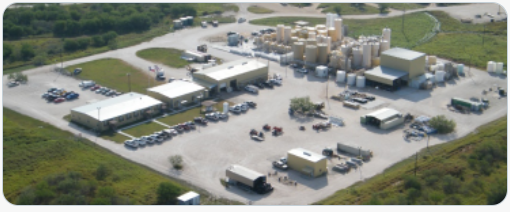 UraniumTrends's tweet photo. #Uranium #U3O8 #deposits of the world. #AltaMesa, #USA, #Texas. Owner: Energy Fuels $UUUU $EFR. Status: Standby. Resources: 20 million lbs. Total operating capacity of 1.5 million pounds of uranium per year using #ISR method. Ready to resume production when market improves. https://t.co/nWP4wq7qic