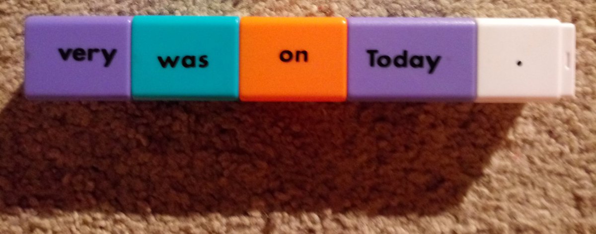 |||> 03/30/2o21

very was on Today .

#ColorWordBlocks #yatZig