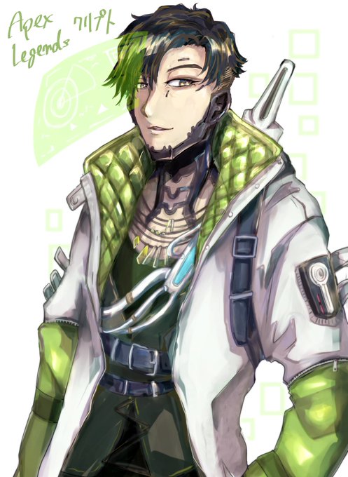 Apex 高画質 のtwitterイラスト検索結果 古い順