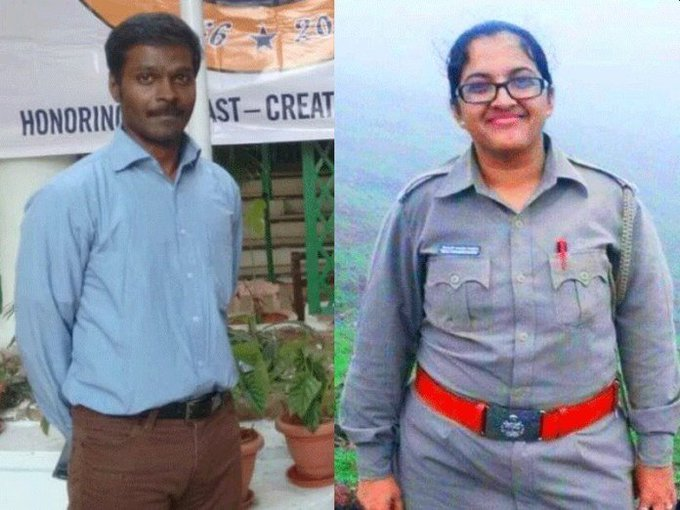 CorpNwo's tweet photo. #SCST_Act_Kills_Deepali
Nice try trolls try again
Deepali was a Sharmanik Maratha not a #dwij
Trying the age old dark skinned undeserving (SC ST) VS the fair skinned reserbation deprived Upper caste tahline wont work https://t.co/pHFJxByhSG