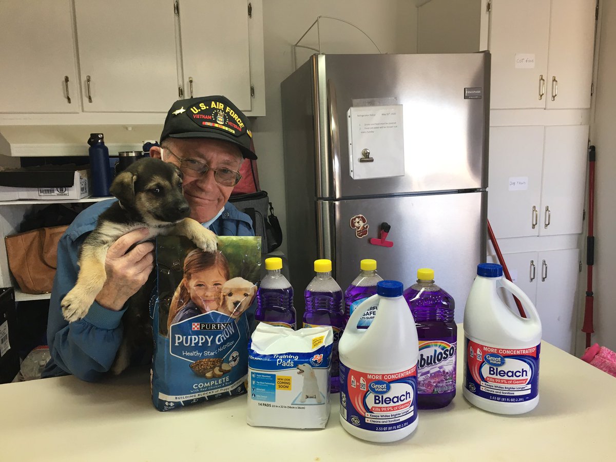 MHSNHSRAMS1's tweet photo. Pet Guardian Angel donations for month of March 💕🥳✨ https://t.co/SpEJR4riL0