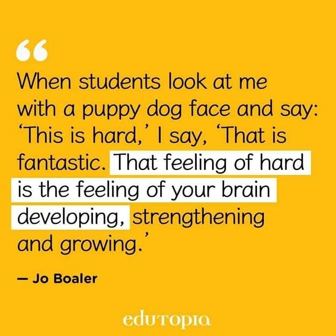 Love this! 🧡
📷 <a href="/edutopia/">edutopia</a>