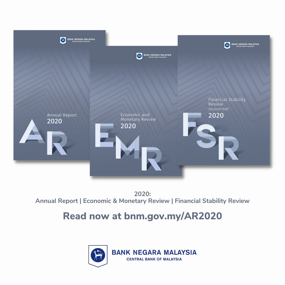 Bank Negara Malaysia On Twitter It S Finally Here Annual Report 2020 How Did We Navigate Through These Unprecedented Times Economic Monetary Review 2020 What Are Our Economic Forecasts