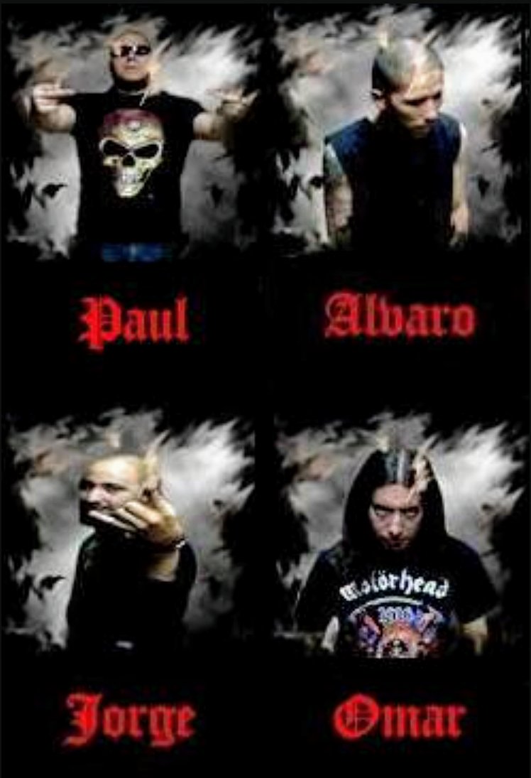 larga_metal's tweet photo. HELLRACER #hellracer #largavidaalmetalmexicano https://t.co/lq4qRB4e0Y