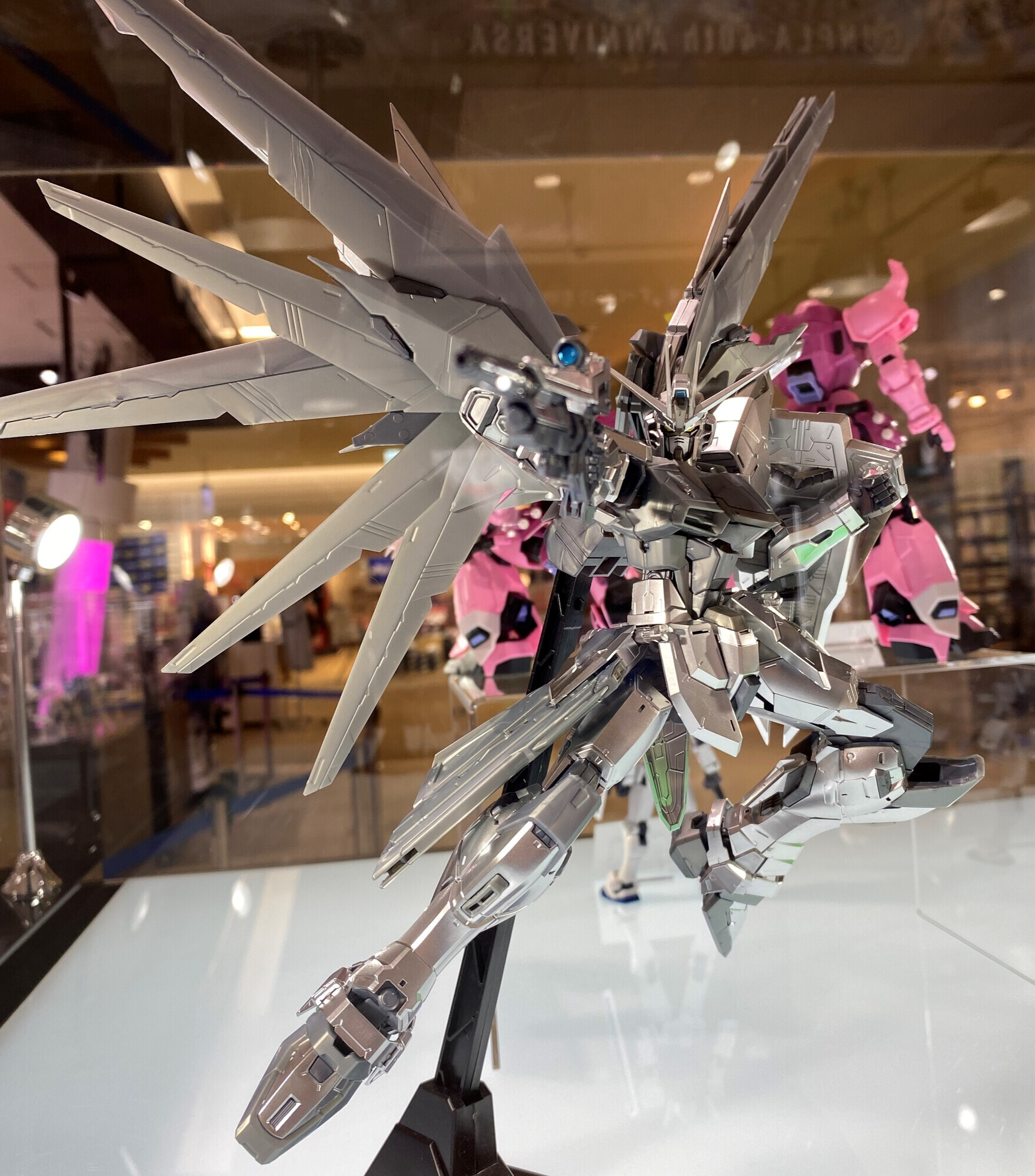 THE GUNDAM BASE on X: THE GUNDAM BASE on X: