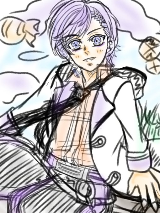 夢100誕生日のtwitterイラスト検索結果