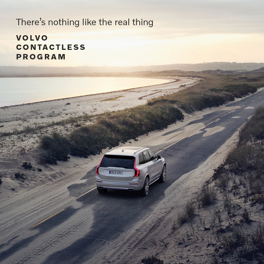 volvocarsin's tweet photo. Get a hands-on experience of the car that could take you far and wide, or nearby, in complete safety, with the Volvo Contactless Program.

Book Now : https://t.co/nJzRoUq4fY

#VolvoCars #ContactlessProgram https://t.co/Q6B3jceaJ5